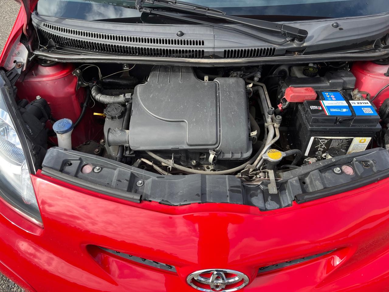 Toyota Aygo 1.0 12V VVT-i 3 porte Now