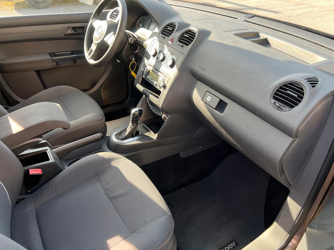 Volkswagen Caddy 1.6 TDI 102 CV DSG 5p. Trendline