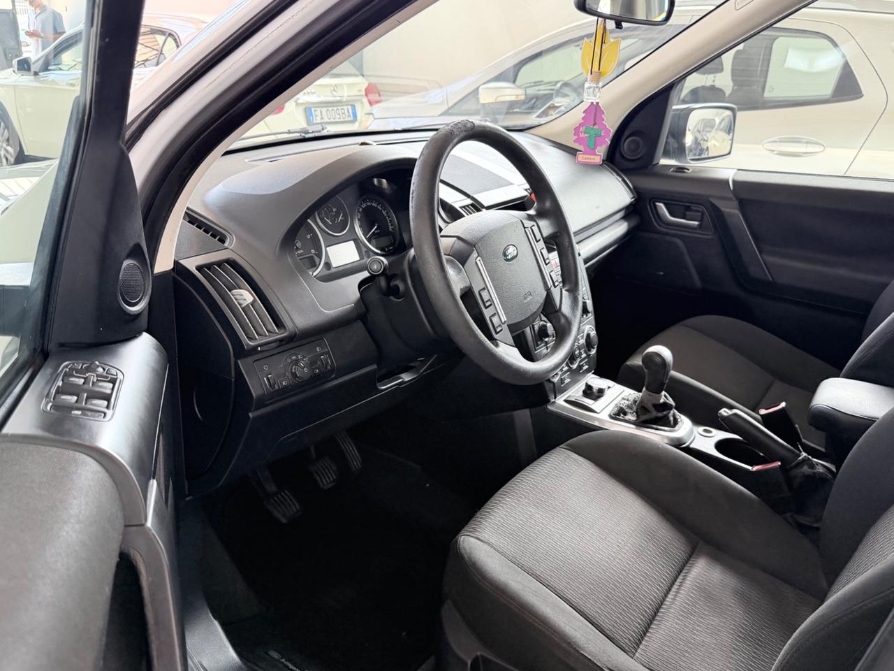 Land Rover Freelander 2.2 TD4 150CV 4x4 S.W. S RESTAYLING