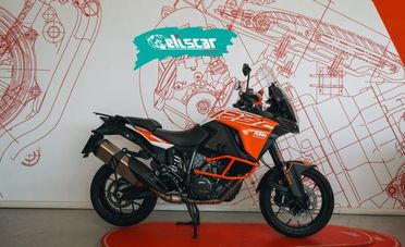 KTM 1290 Super Adventure SUPER ADVENTURE-S