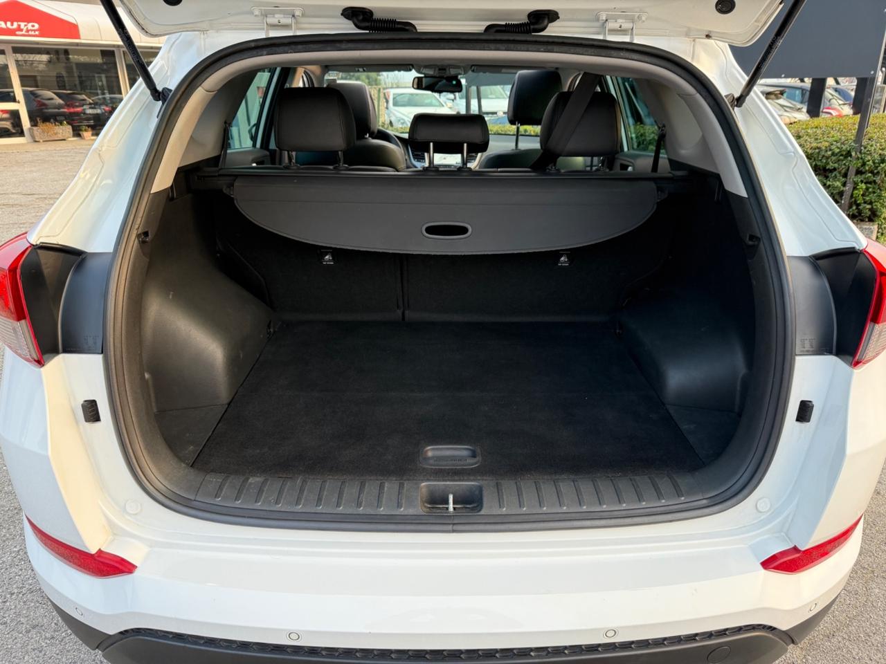 Hyundai Tucson 1.7 CRDi XPossible 116CV FULL