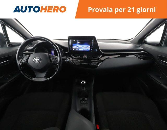 TOYOTA C-HR 1.2 Turbo Active