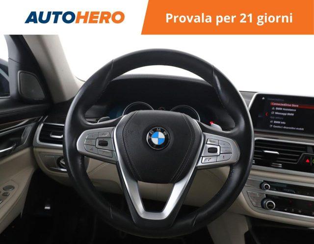 BMW 730 d