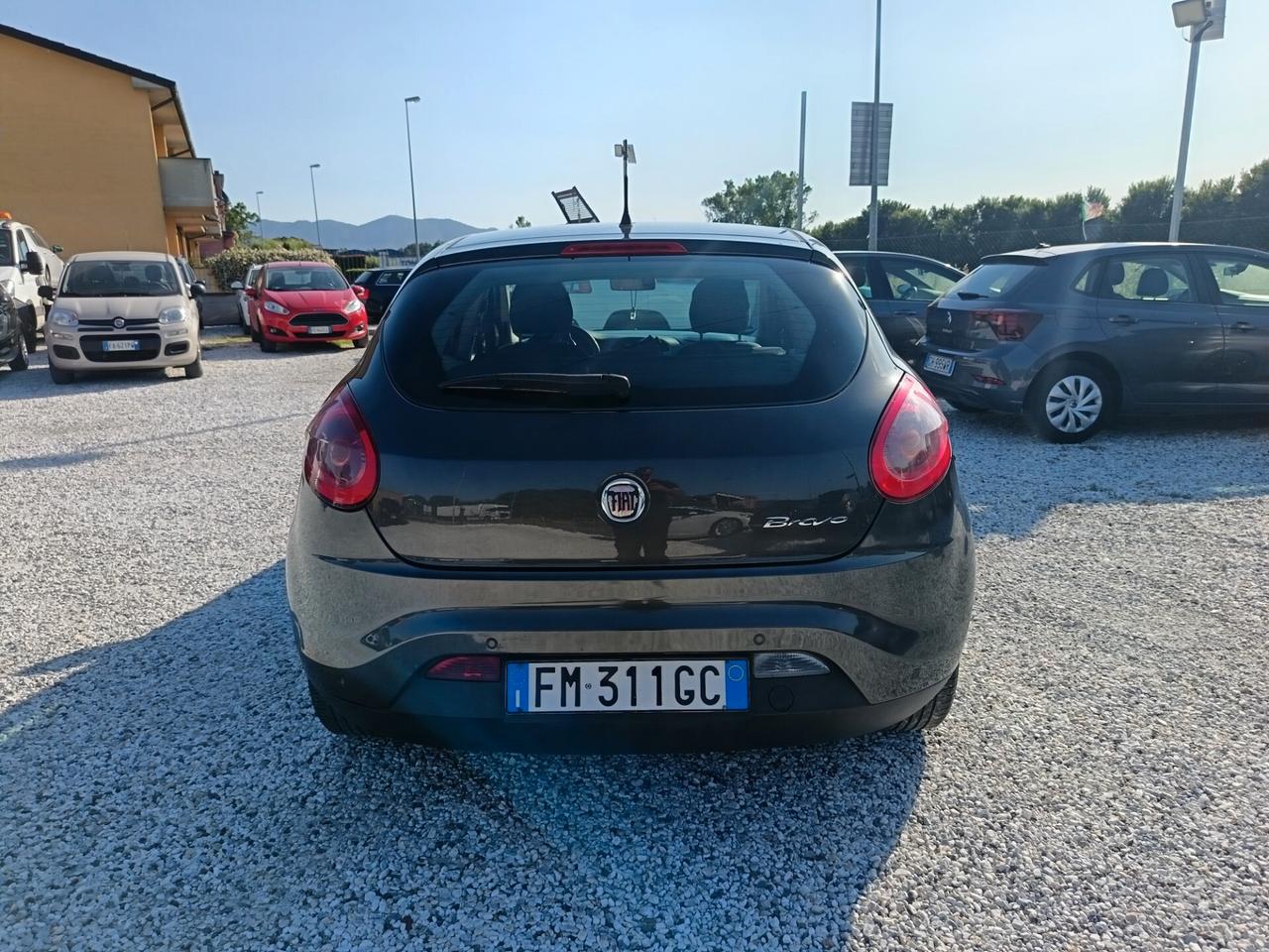 Fiat Bravo 1.4 Active GPL