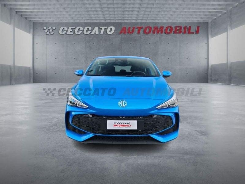 MG MG3 MG3 Hybrid+ COMFORT BLUE