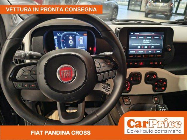 FIAT Pandina 1.0 FireFly 65CV Hybrid Cross