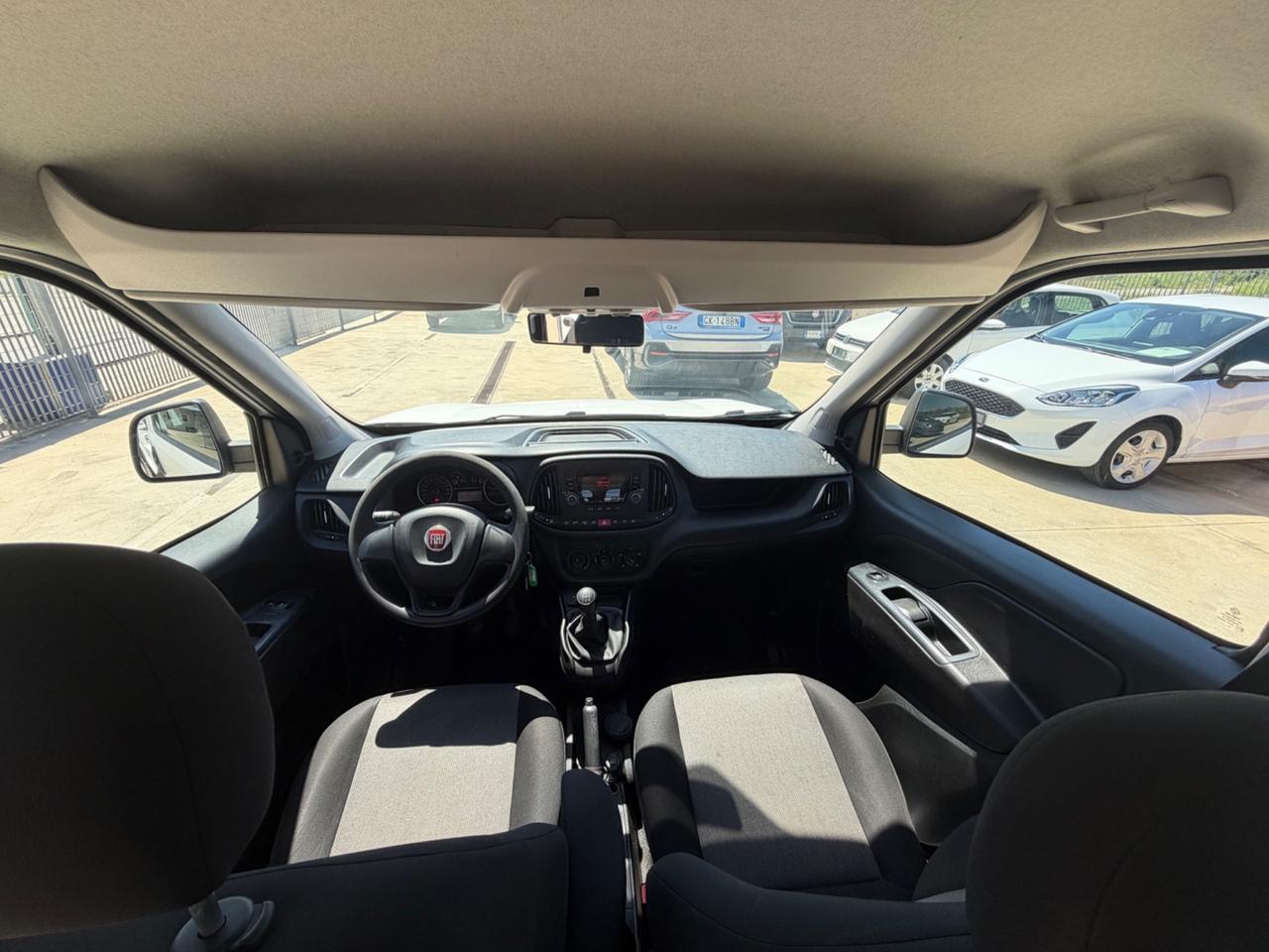 Fiat Doblo Doblò 1.3 MJT PC Combi N1