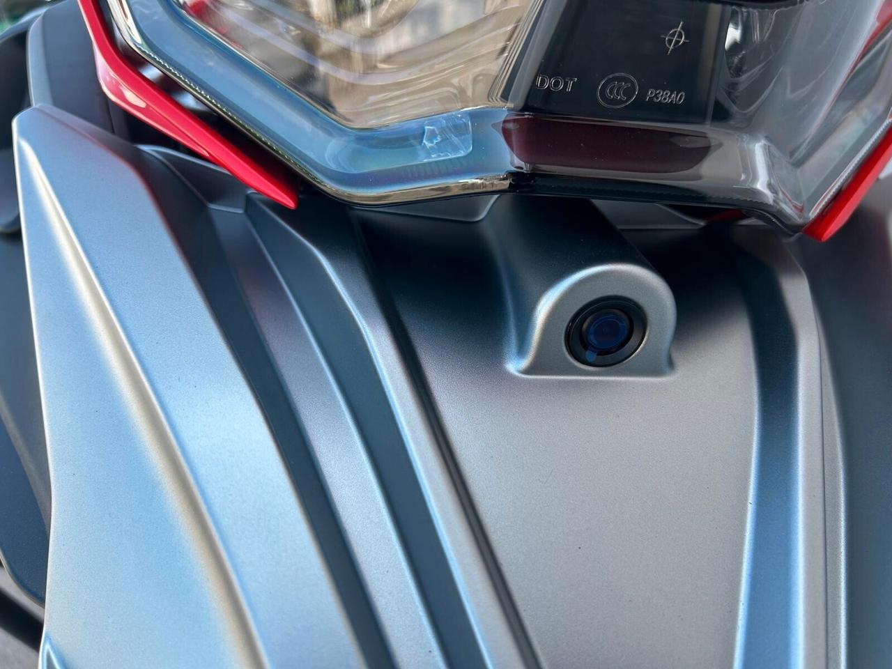 Qj Motor STR 900 SX PROMOZIONE