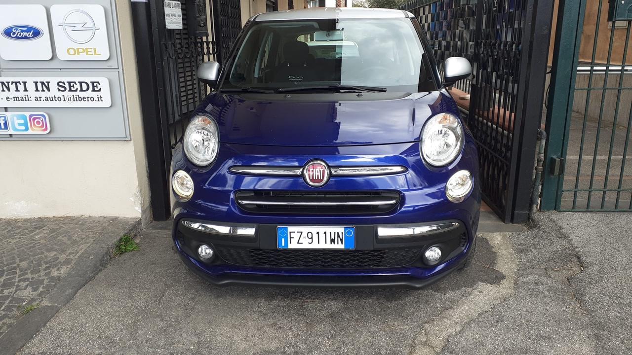 Fiat 500L 1.4 95 CV S&S Mirror