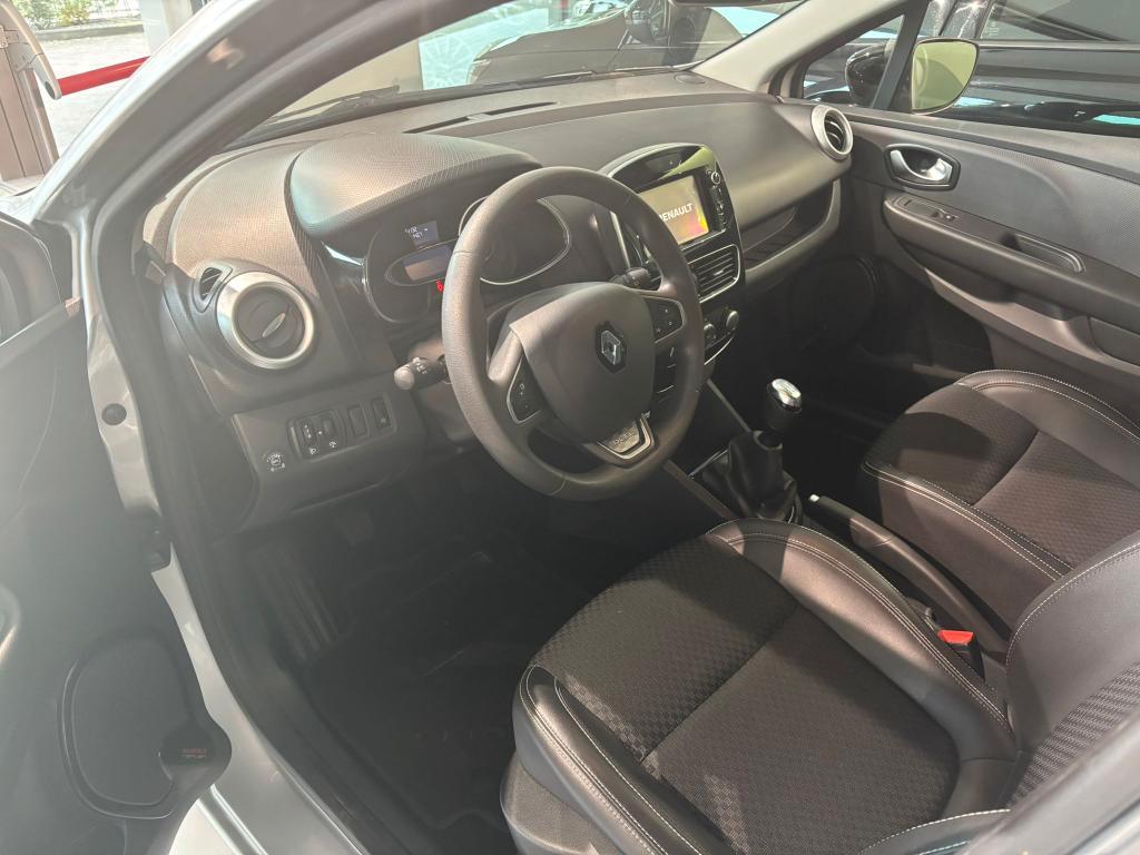 Renault Clio Clio IV 2018 0.9 tce energy Duel Gpl 90cv