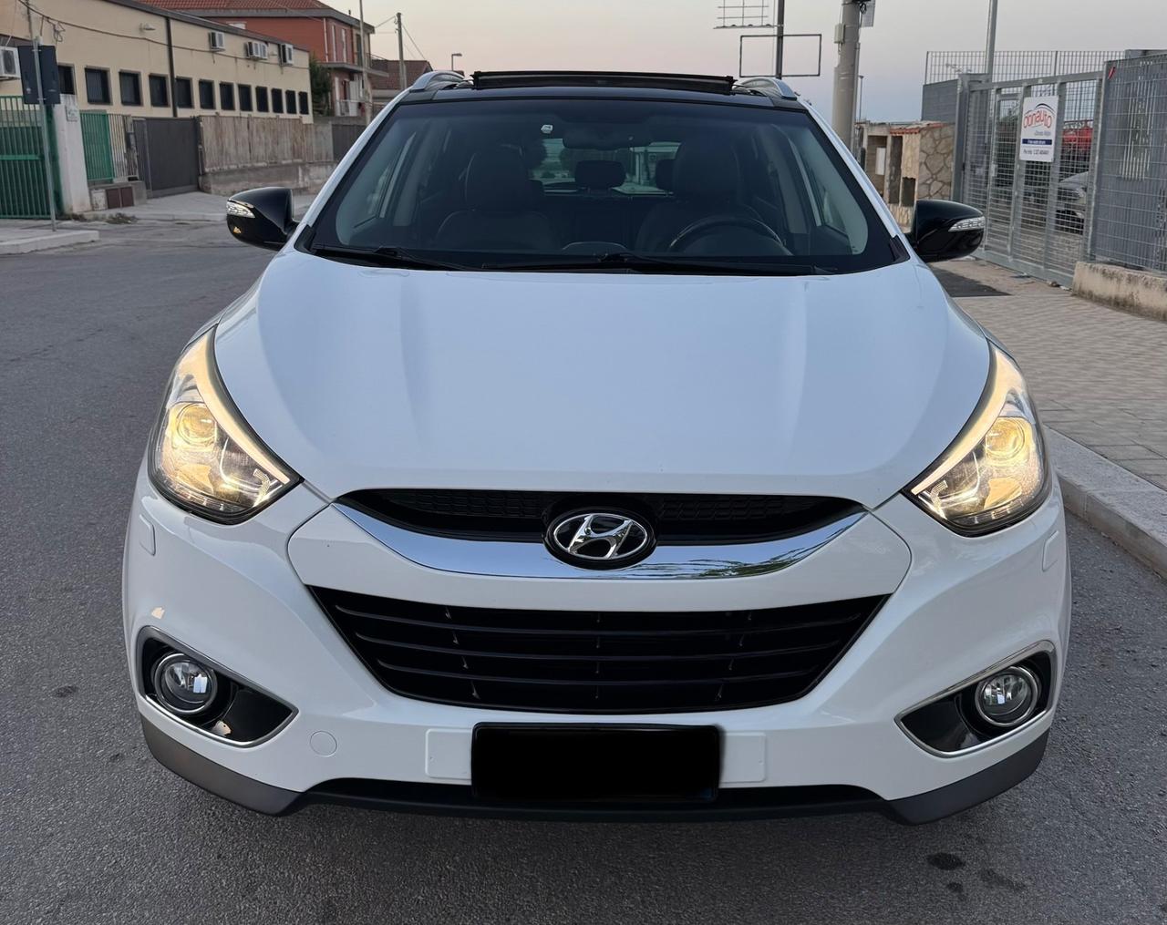 Hyundai iX35 2.0 CRDi 4WD Xpossible