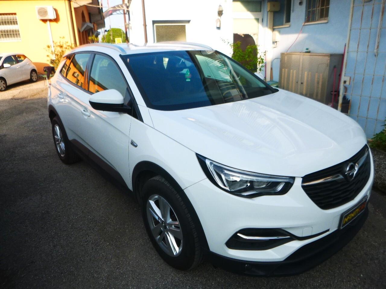 Opel Grandland X 1.2 Turbo 12V 130 CV Start&Stop Ultimate