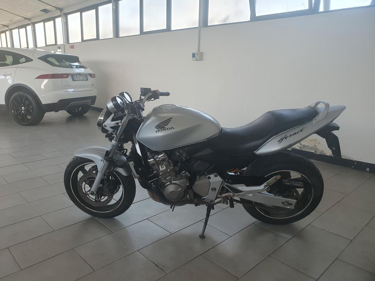 Honda Hornet 600