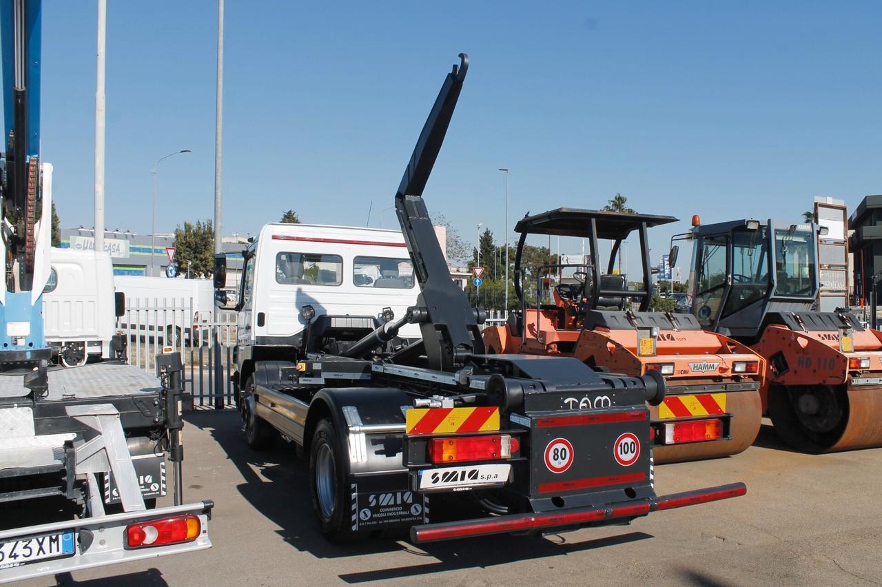 Mercedes Benz ATEGO 2 ASSI 150.23 SCARRABILE TAM