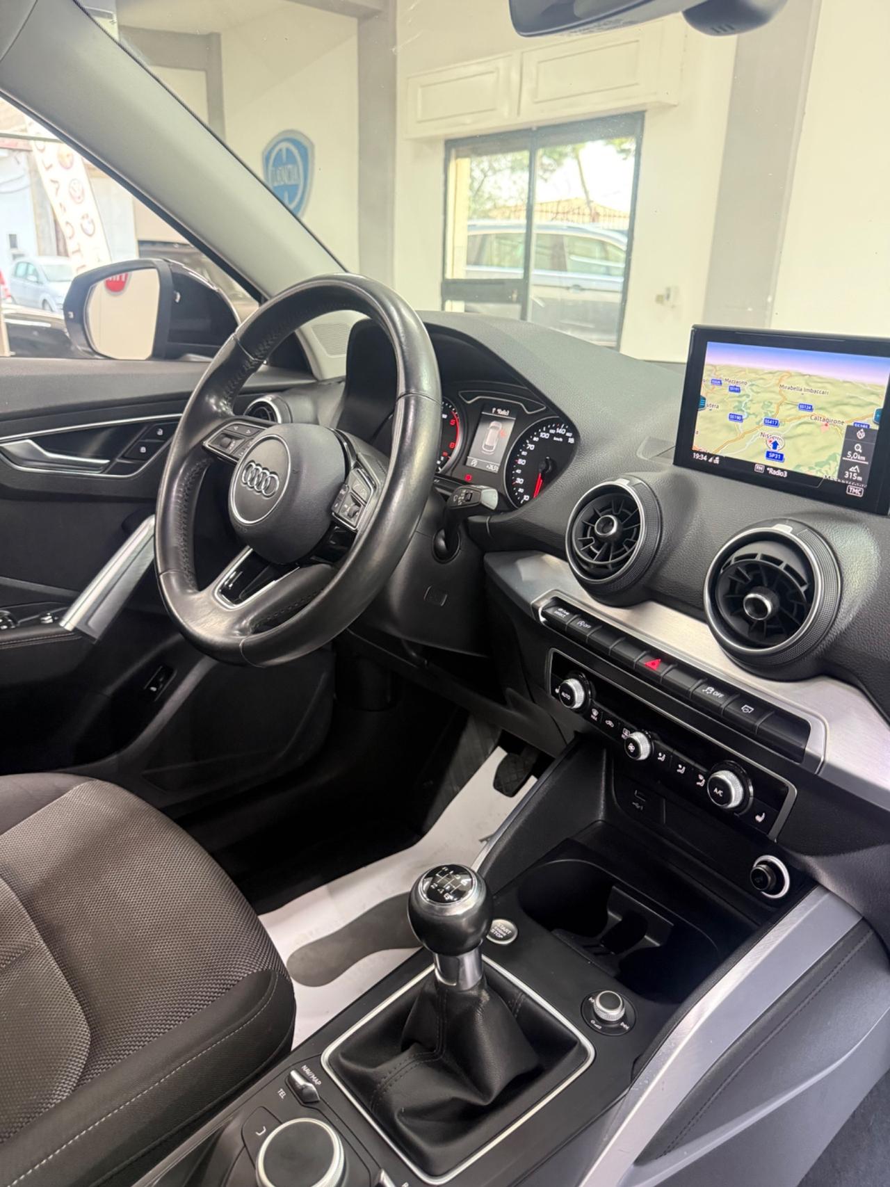 Audi Q2 1.6 TDI Sport