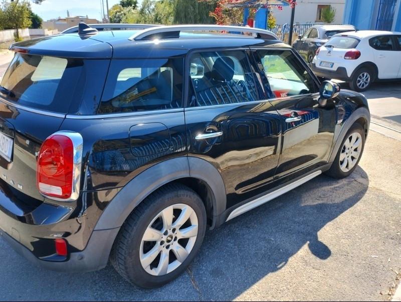 Mini Cooper D Countryman 2.0 Business Automatica