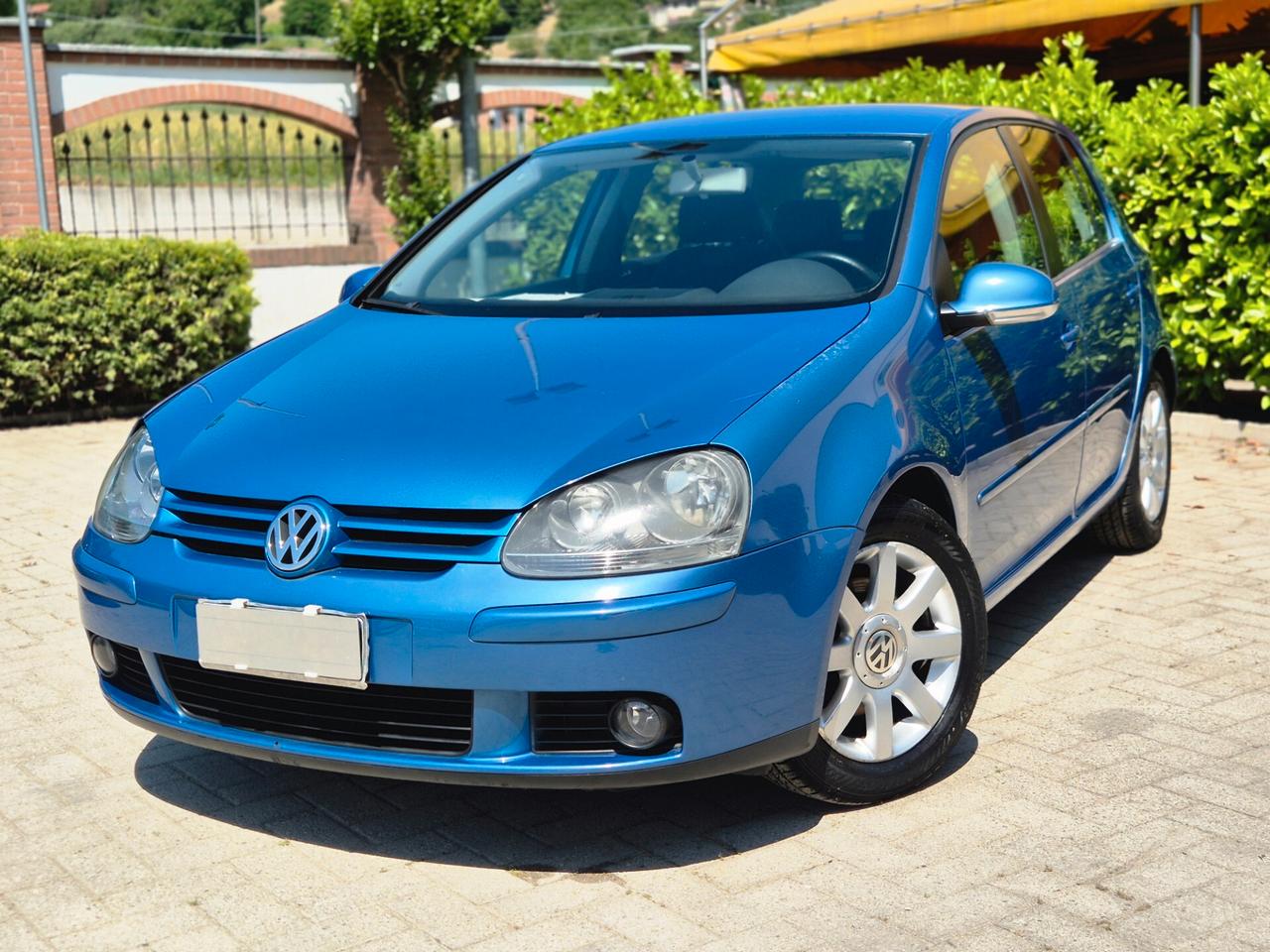 Volkswagen Golf 1.6 TSI 115 CV /CATENA NUOVA