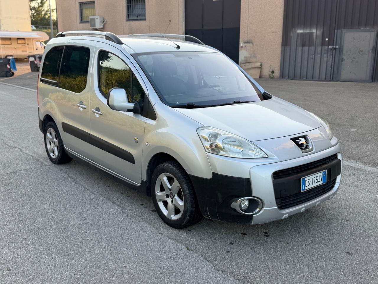 Peugeot Partner Tepee 1.6 90CV //GPL//