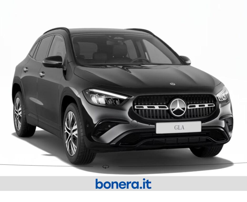 Mercedes GLA 200 200 D Progressive Advanced Plus 8G-DCT