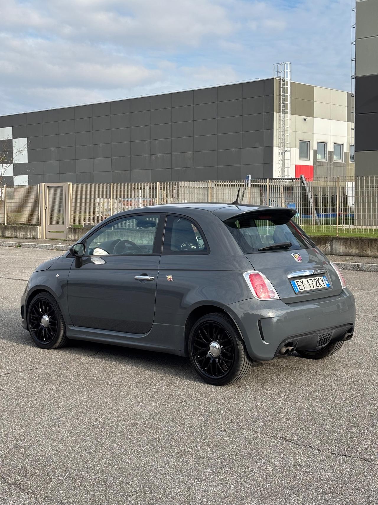 Abarth 595 1.4 Turbo T-Jet 140 CV