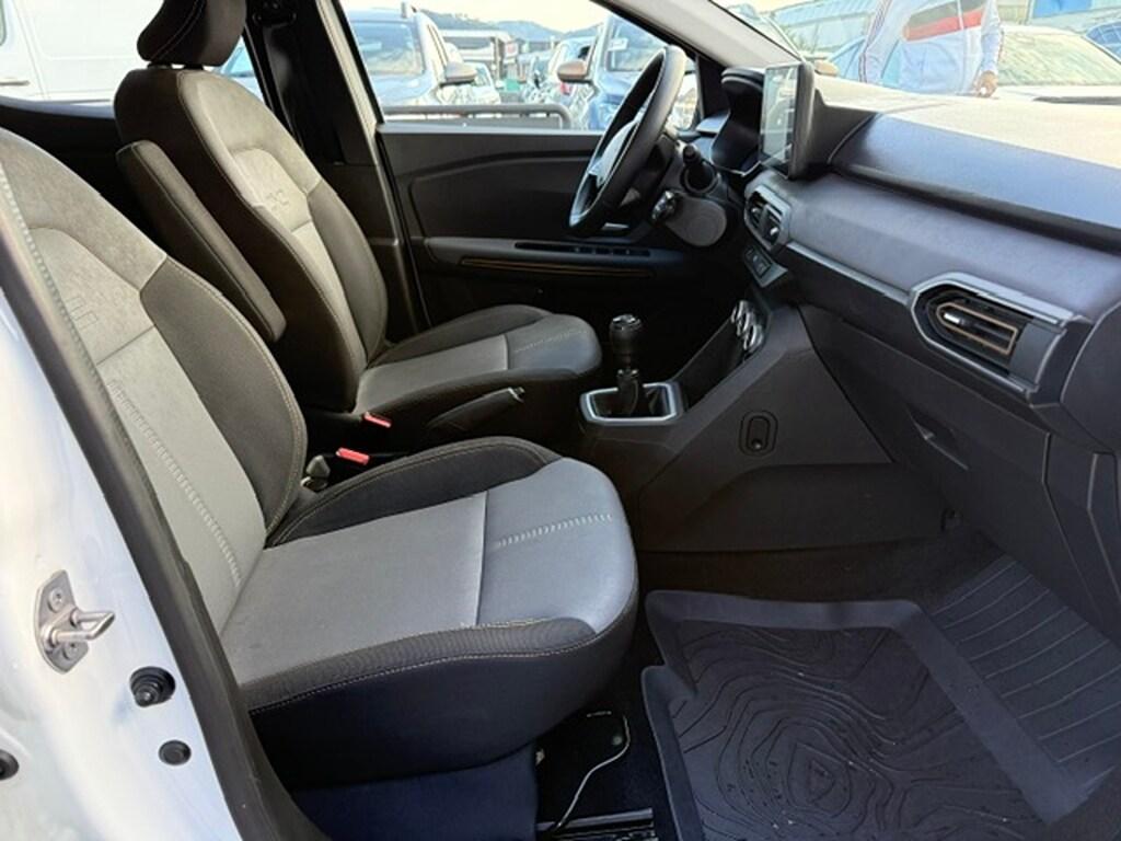 Dacia Sandero Stepway 1.0 tce ECO-G Extreme UP