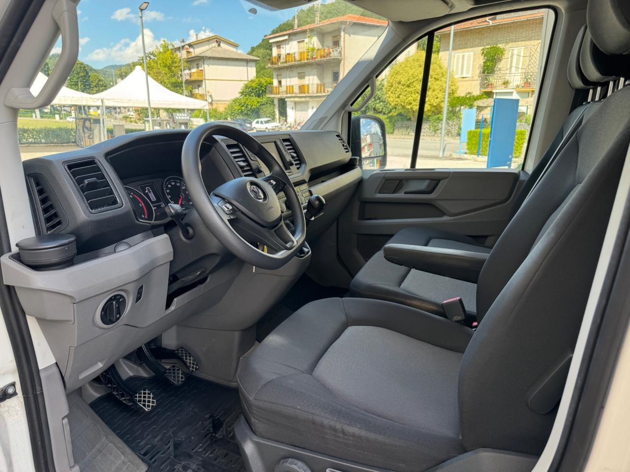 Volkswagen crafter 2.0 140 cv