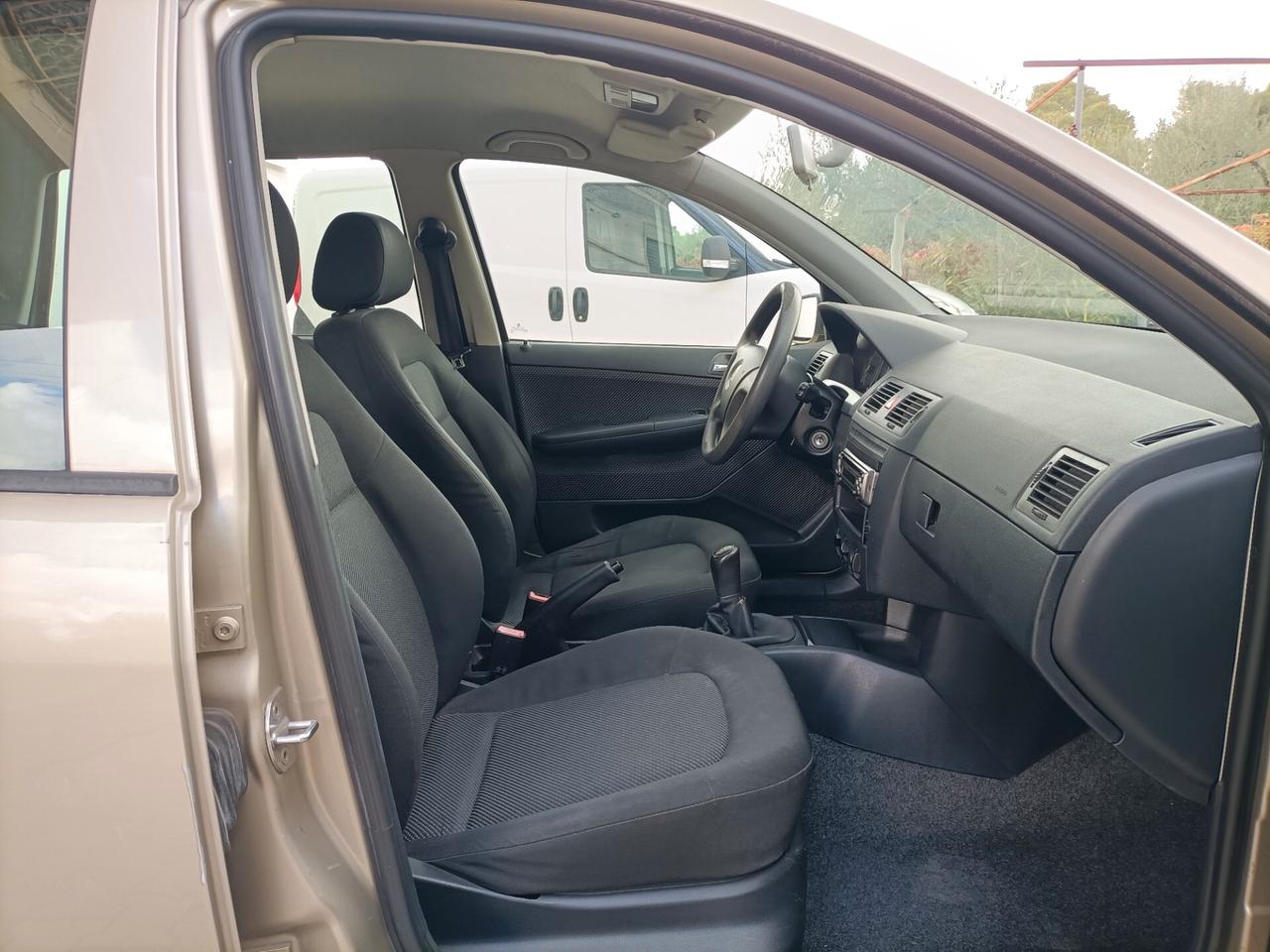 Skoda Fabia 1.2 Benz Wagon