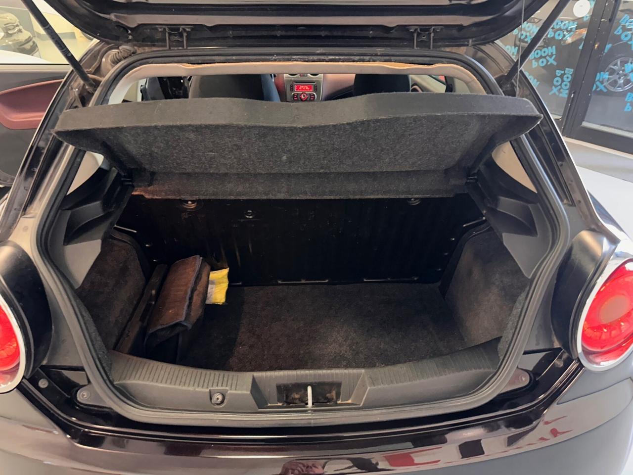 ALFA ROMETO MITO 1.4 GPL BENZINA