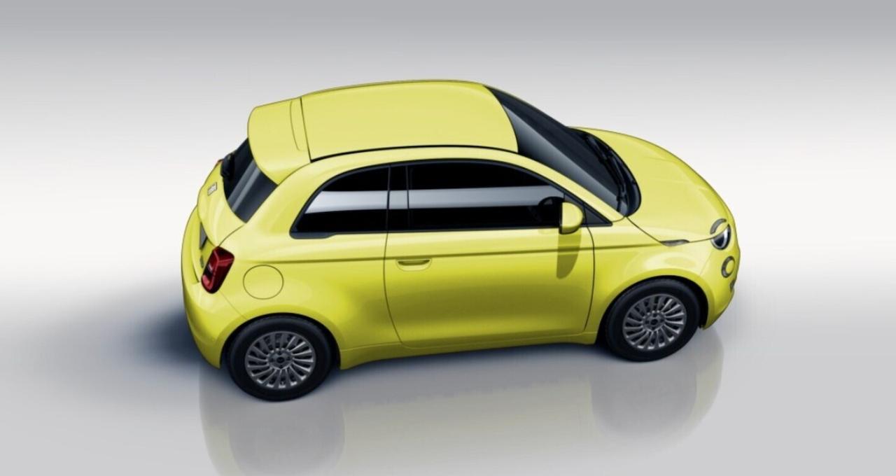 Fiat 500 Elettrica Pop 70 KW (95 CV)