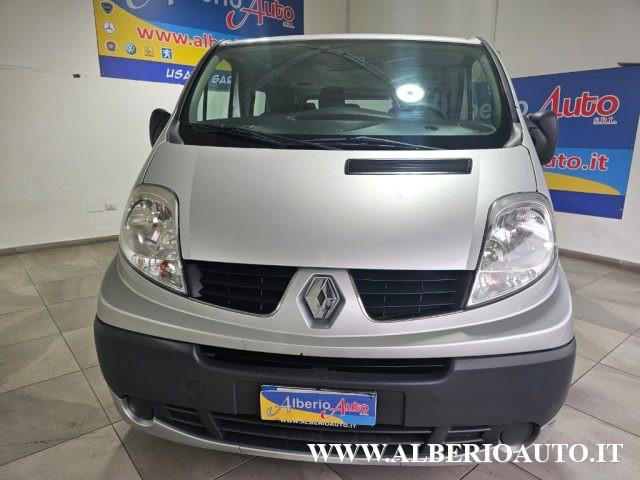 RENAULT Trafic T29 2.0 dCi/115 PC-TN Passenger Comfort Heavy 9 P