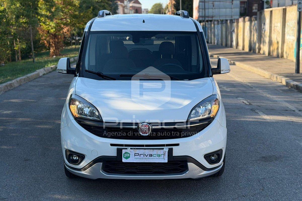 FIAT Doblò 1.6 MJT 120CV S&S PC Combi N1 Trekking