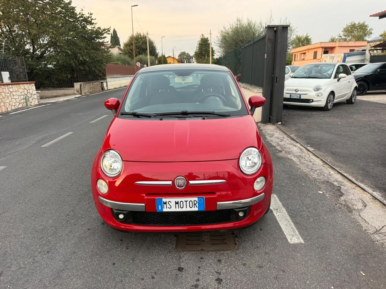 Fiat 500 1.2 Pop - Tetto - Tutto incluso - Euro6B - Superprezzo