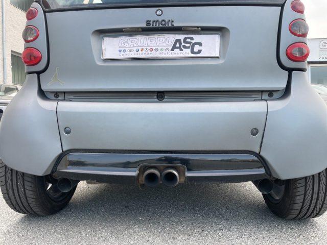 SMART ForTwo 700 coupé Brabus 61 CV
