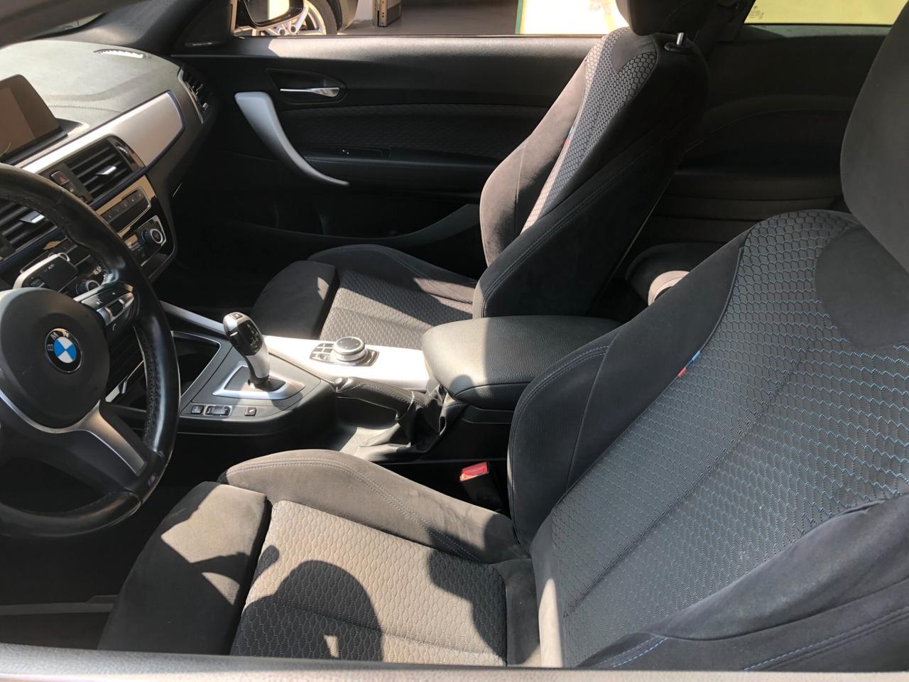 Bmw 218d Coupé Msport 2020