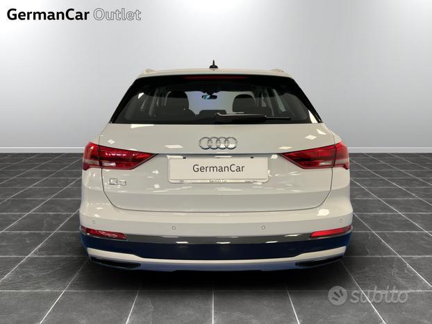 Audi Q3 35 2.0 tdi business advanced s-tronic