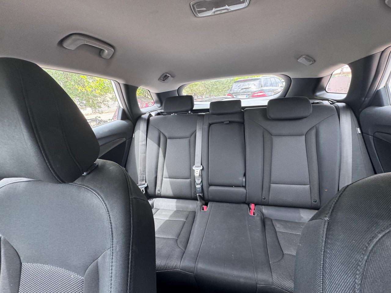 Hyundai i40 Wagon 1.7 CRDi 136CV Style