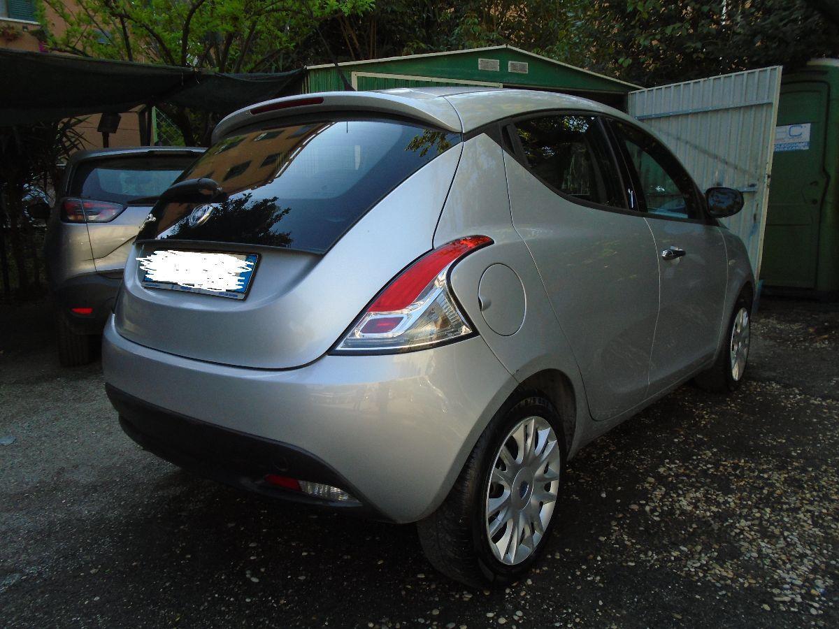 Ypsilon '12 OK NEOP. DISTRIB FATTA A 99.000 KM