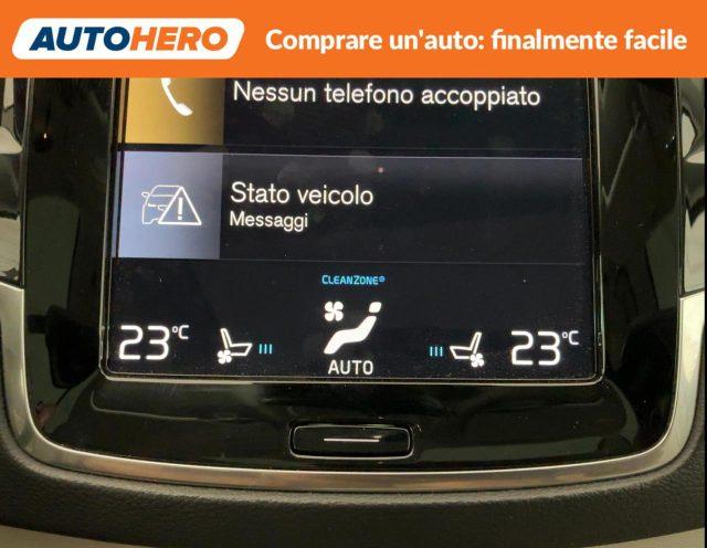 VOLVO XC90 B5 (d) AWD Geartronic 7 posti Inscription