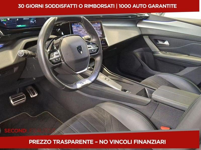 Peugeot 408 1.6 hybrid phev GT 225cv e-eat8