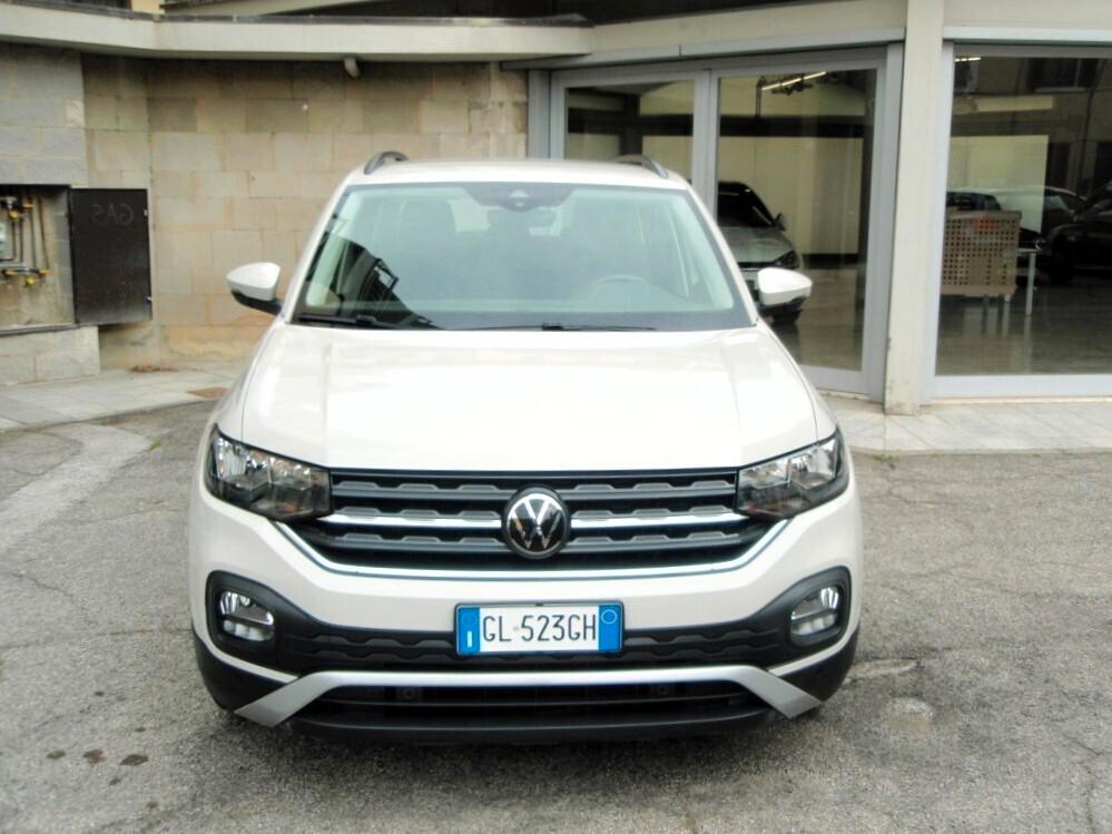 Volkswagen T-Cross 1.0 TSI Style BMT