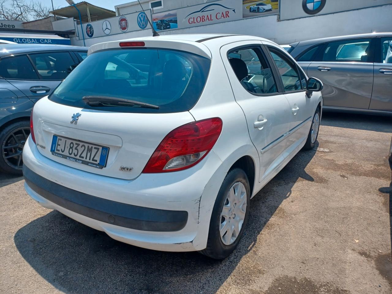Peugeot 207 1.4 HDi 5p. Anno 2011