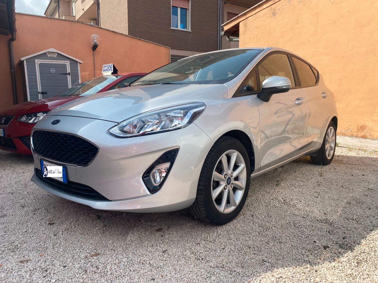 FORD Fiesta 1.1 85cv 5porte TITANIUM - AppCarPlay/Telec.Post