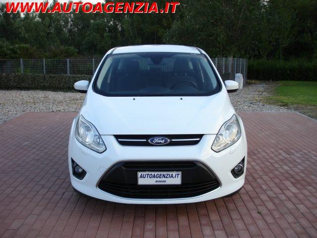 FORD C-Max 1.6 TDCi 95CV Plus ANCHE NEOPATENTATI