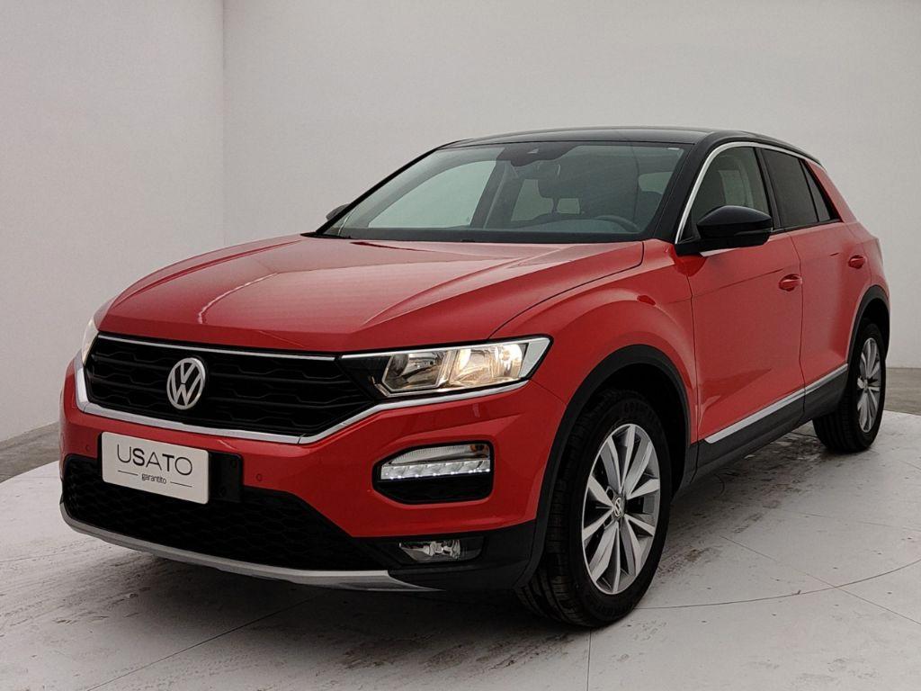 VOLKSWAGEN T-Roc - T-Roc 1.6 TDI SCR Style BlueMotion Technology