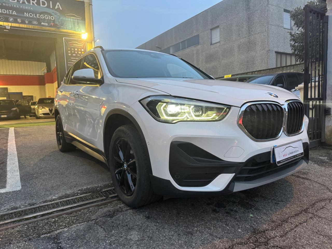 Bmw X1 xDrive18d Business Advantage