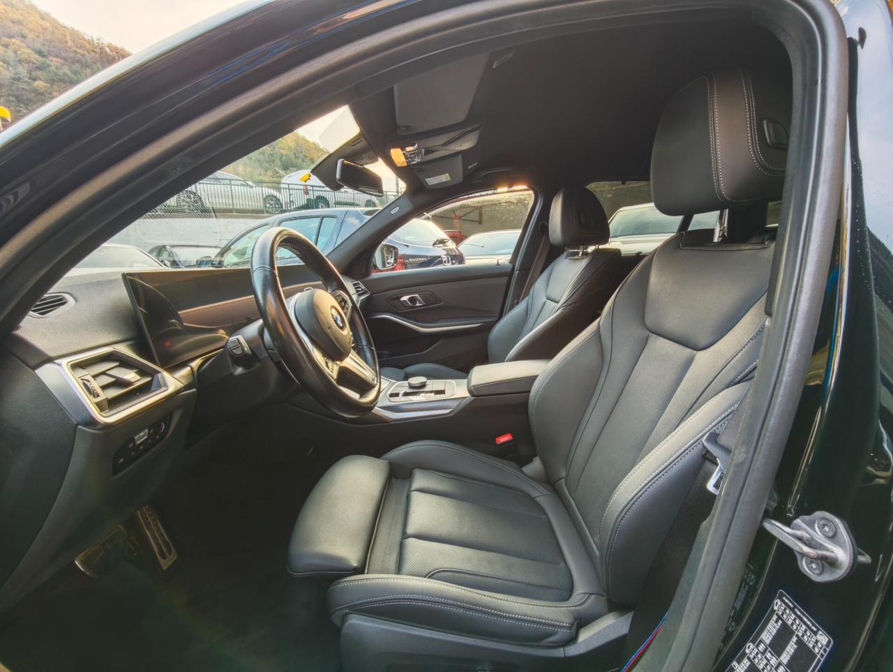 Bmw M 340d 48V xDrive Touring