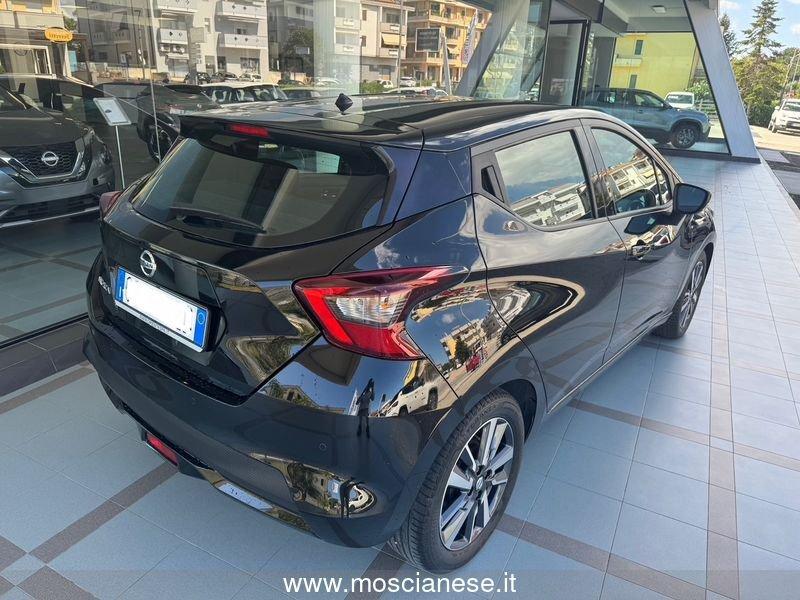 Nissan Micra Micra IG-T 92 5 porte Acenta