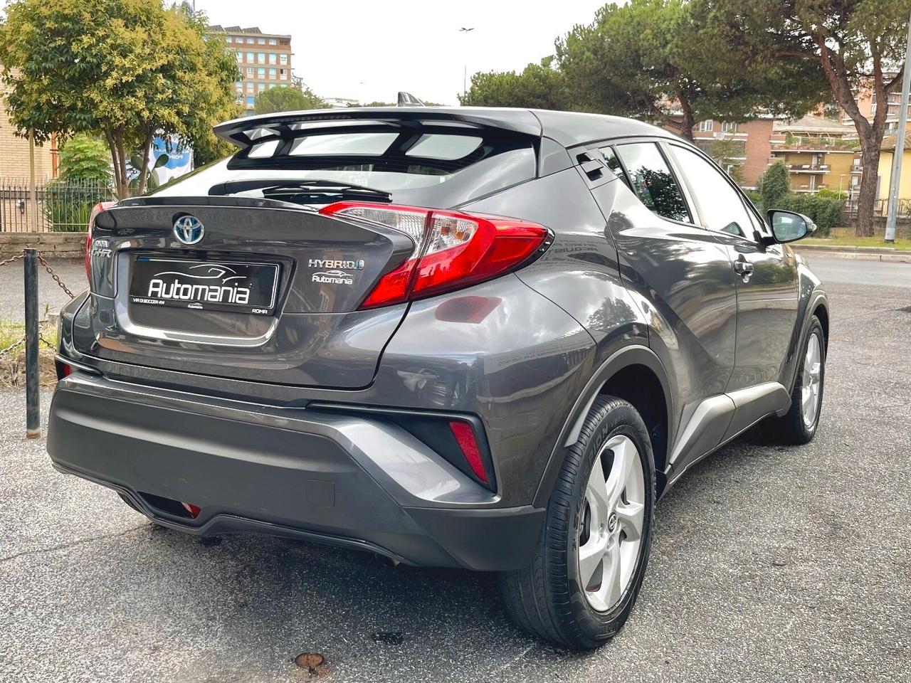 Toyota C-HR 1.8 Hybrid E-CVT PREZZOREALE\UNIPRO\KMCERTIFICATI\GARANZIA