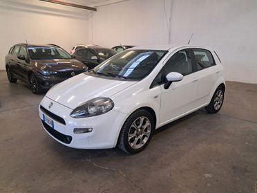 Fiat Punto 0.9 TwinAir Turbo S&S 5 porte Lounge