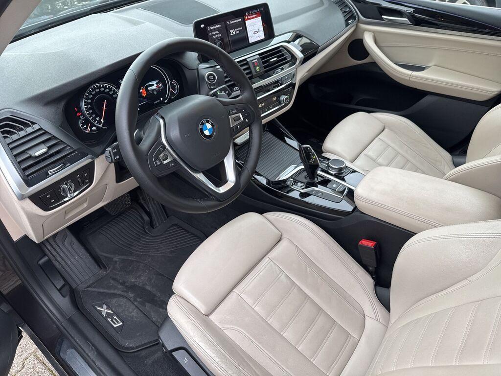 BMW X3 30 d xLine xDrive Steptronic